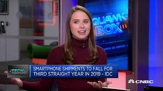 Samsung Galaxy S10, S10e and S10+ on sale today | Squawk Box Europe