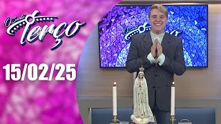 O Santo Terço da REDEVIDA | 15/02/25 | Padre Lúcio Cesquin