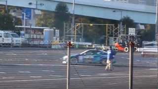 2012 D1GP お台場 Rd.7　マイナー追走＆追走ファイナル