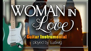 Woman In Love Barbra Streisand Guitar Instrumental Cover