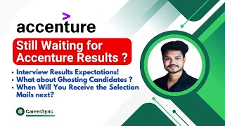 Accenture Hiring Updates: Current Status, Ghosting Insights, and Job Search Tips #accenture