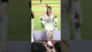 22.04.09 中信兄弟 v.s 樂天桃猿 RakutenGirls 中場舞「Kep1er 케플러－\