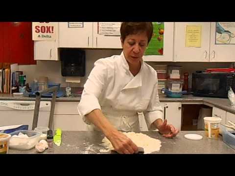 Making Cavatelli Pasta - Part 1 of 2 Making Cavatelli Pasta - Part 1 of 2