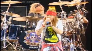 Guns N' Roses   Knockin' on heaven's door Subtitulada Traducida Español