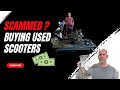 WHAT TO LOOK FOR WHEN BUYING A USED 50CC SCOOTER | BUYING A USED GAS SCOOTER