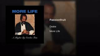Passionfruit Drake (Clean)