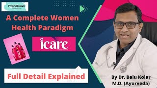 icare | By Dr. Balu Kolar | Indusviva icare | What Is icare ? | icare benefits | How to use icare ?