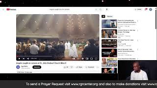 Angels caught on camera at St. John Brebeuf Church Niles Il