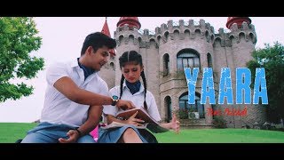 Yaara Lyrics song // Manjul khattar || Arishfa khan // New Hindi Songs 2019