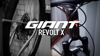 The Giant Revolt X is AWESOME!