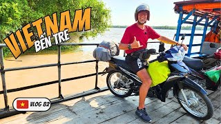 SUR LA ROUTE DU DELTA DU MEKONG - VIETNAM 🇻🇳 VLOG 82