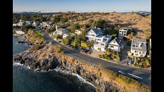 Captivating Views | 554 Beach Drive, Oak Bay, BC, Canada