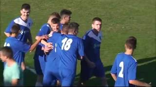 PODRINJE (Tršić) - BRATSTVO (Bratunac) 2:1