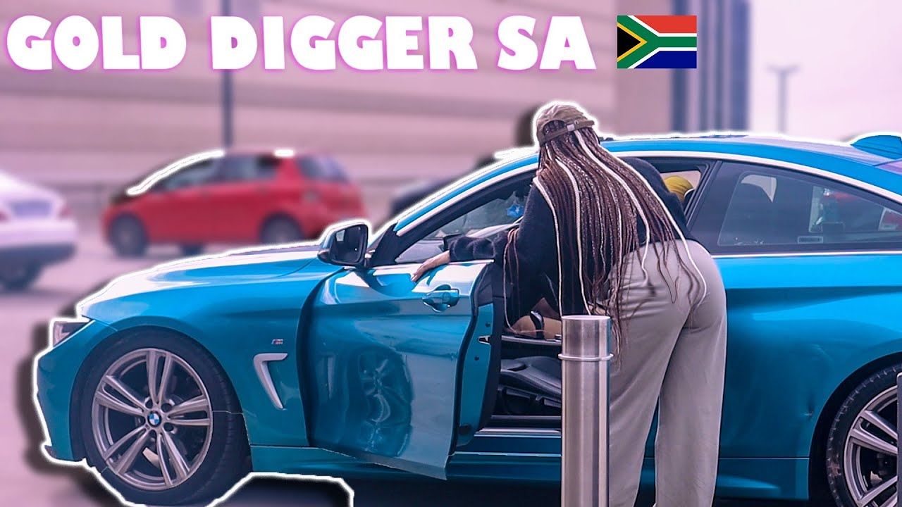 Gold Digger Prank In South Africa рџ їрџ Youtube