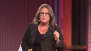 Mapping by drone - Africa to Antartica | Barbara Breen | TEDxAuckland