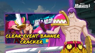 CARA SELESAIN EVENT BANNER CRACKER SAMPAI TUNTAS | ONE PIECE FIGHT PATH INDONESIA