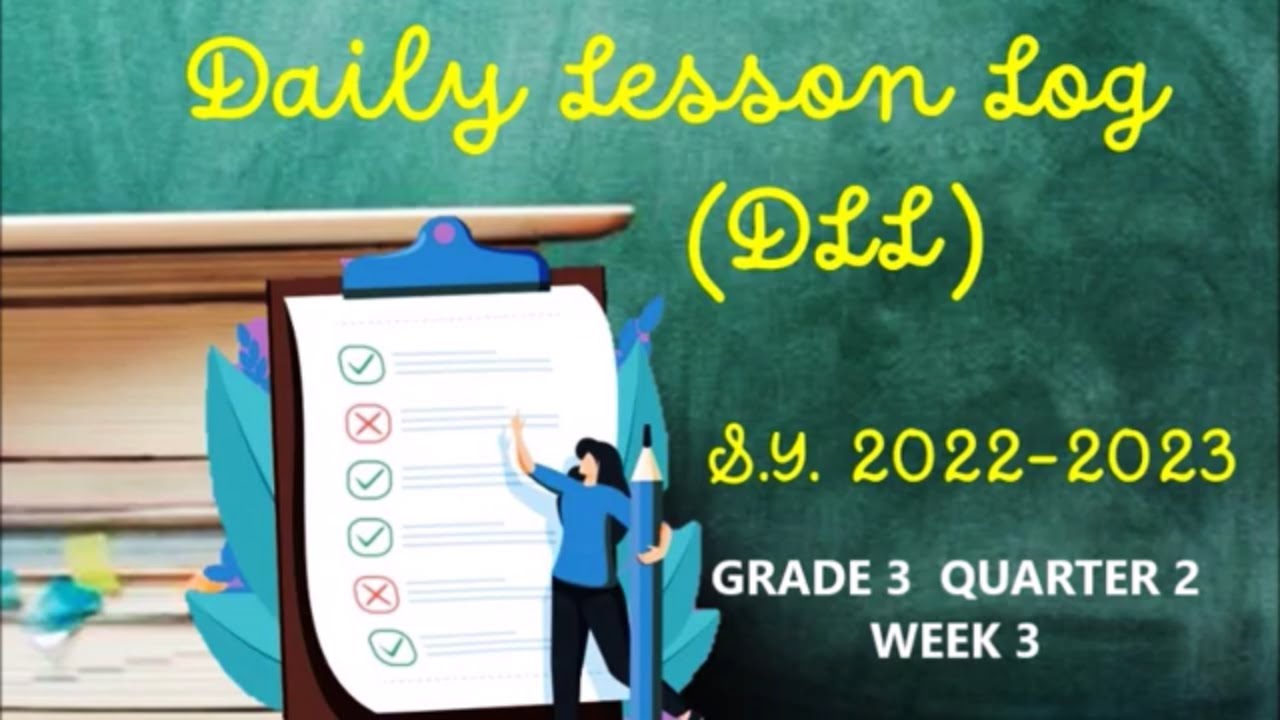 Dll In Grade 4 2nd Quarter Matatag Grade 4 Dll 2024 2025