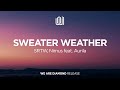 SRTW, Nimus - Sweater Weather (feat. Aurila)