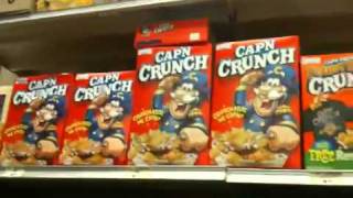 Cereal Aisle