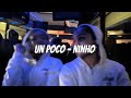 Un Poco - Ninho (Sped up Tiktok audio)