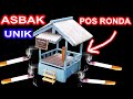 5 ASBAK UNIK, PRANK, PALING SEHAT DAN MULTIFUNGSI