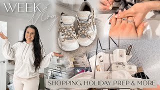 WEEK VLOG | PRIMARK, GUCCI TRAINERS, B&M SHOPPING & MORE!