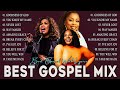 GOODNESS OF GOD 💥 Top Best 50 Gospel Music Lyrics Of All Time 💥 CeCe Winans, Tasha Cobbs