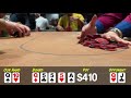 super swingy $5 $10 session poker vlog 84