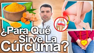 Para Qué Sirve La Cúrcuma? - Curcuma Para Todo! - Beneficios Para Tu Salud Y Belleza