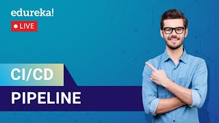 CI/CD Pipeline | CI/CD Explained | DevOps Training | Edureka | DevOps Live-1