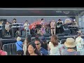 naf厚木航空基地 盆踊り2023 sweet child band 2 2