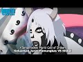 TAMAMOSHIKI PEGASUS VS SHIBAI- BORUTO TWO BLUE VORTEX 14 PART 129 - BORUTO EPISODE 301 TERBARU