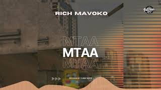 Rich Mavoko - Mtaa (Official Audio)