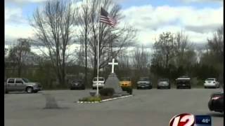 Woonsocket cross controversy heats up