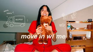 UCLA dorm tour as a community college TRANSFER