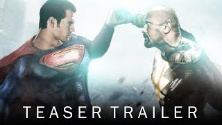 MAN OF STEEL 2: Man Of Tomorrow - Teaser Trailer "Concept" (2022) | Warner bros.