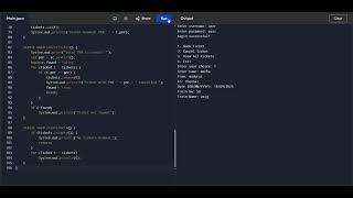 OIBSIP Java Development Task 1