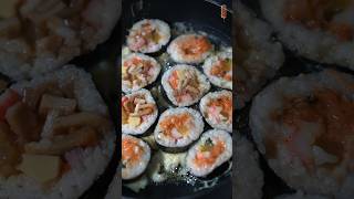 Do you like kimbap?