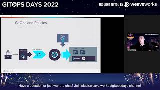 GitOps Days 2022: Policy Management & GItOps by Tony Chong & Mohamed Ahmed