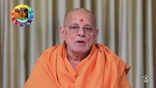 BAPS what is New Aarti - why this New Aarti ... Speech By Sadguru P. IshvarCharan Swami