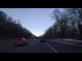 driving from easton to stroudsburg pennsylvania