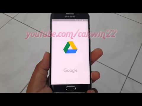 Google Drive for Android : How to empty trash (Bin) Google Drive for Android : How to empty trash (Bin)