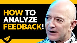 Here's How the Richest Man on the Planet Deal With Critics! | Jeff Bezos | #Entspresso