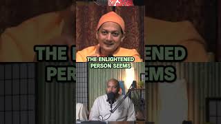 Swami Sarvapriyananda The Impact of Karma on the Enlightened Unveiling Unexpected Consequences