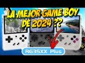 🔥Anbernic RG35XX PLUS es la Mejor Consola GameBoy Barata para Juegos Retro!