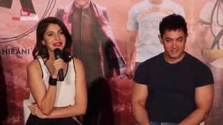 Similarity & Diffrences Between Aamir Khan & Shahrukh Khan | Anushka Sharma | Pk