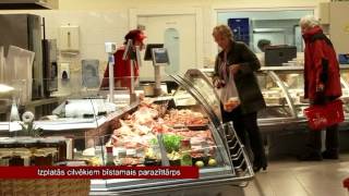 OgresTV: izplatās cilvēkiem bīstamais parazīttārps (29.11.2012)