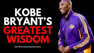 Kobe Bryant’s Greatest Wisdom Most Powerful Speech - 2020 Dedication
