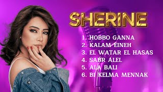 SHERINE FULL ALBUM TERBARU 2025