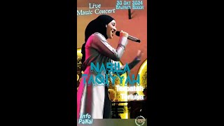 Live Nabila Taqiyyah at Bajawa Bogor, Perdana Terpatah Terluka Offair - 20 Okt 2024, Musik PaNal